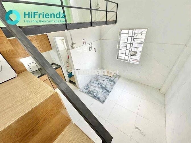 Phòng trọ sinh viên gần ngã tư thủ đức