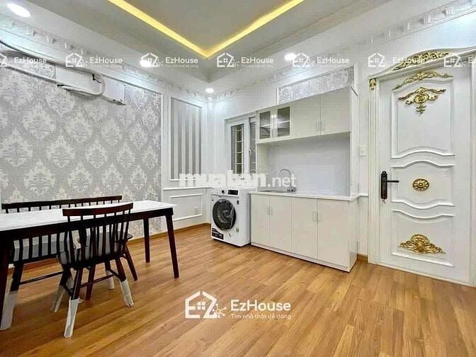 1 PHÒNG NGỦ TÁCH BẾP_NGAY LUỸ BÁN BÍCH_BÀN GIAO NHƯ HÌNH_MÁY GIẶT