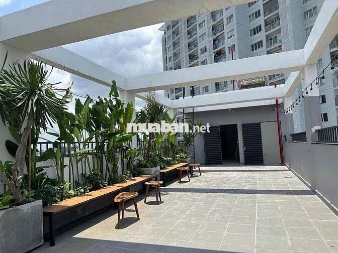 🔥cho thuê căn hộ 1phòng ngủ mặt tiền NGUYỄN XÍ 50m2 Full nội thất 12tr