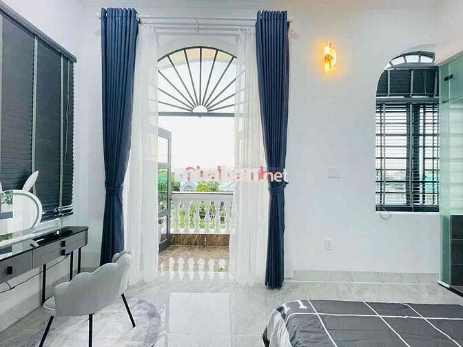 SIÊU PHẨM NHÀ Ở FULL NỘI THẤT CÓ SÂN VƯỜN - DTSD 336M2 - TÂN HIỆP , HM