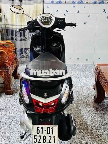 Yamaha _Grande fi chính chủ