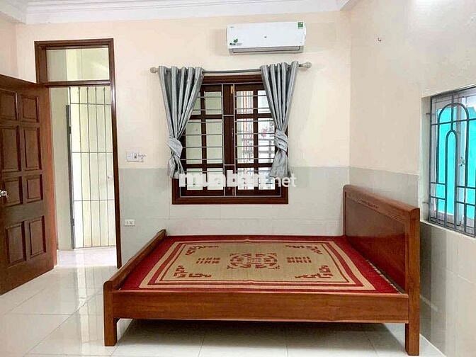 Phòng 25m2 đủ đồ điều hoà nóng lạnh trung tâm 322/22 đường Mỹ Đình