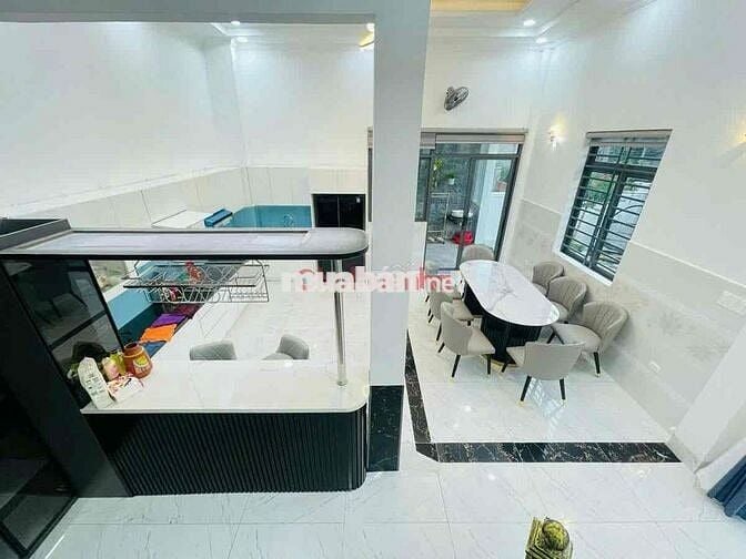 SIÊU PHẨM NHÀ Ở FULL NỘI THẤT CÓ SÂN VƯỜN - DTSD 336M2 - TÂN HIỆP , HM