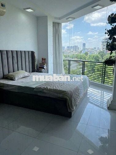 🚗Trường Sa PN |10x7m | Trệt 5L | 6P 8WC 8 MáyLạnh| Garaôtô|55tr/tháng🏡
