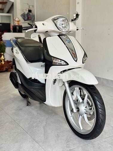 Liberty 2018 Abs iget - Phố B2 xe cọp