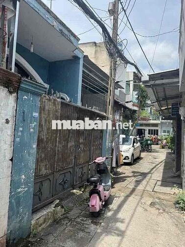 cho thuê nhà hẻm xe hơi dương văn dương phường tân quý