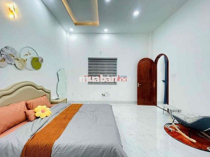 SIÊU PHẨM NHÀ Ở FULL NỘI THẤT CÓ SÂN VƯỜN - DTSD 336M2 - TÂN HIỆP , HM
