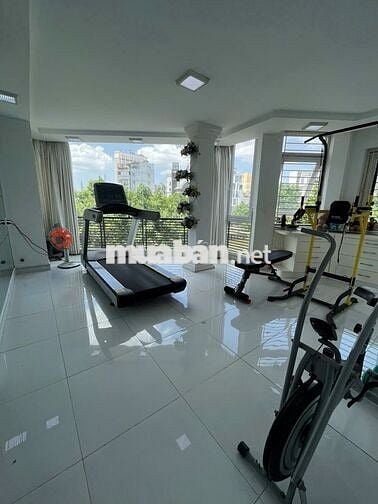 🚗Trường Sa PN |10x7m | Trệt 5L | 6P 8WC 8 MáyLạnh| Garaôtô|55tr/tháng🏡