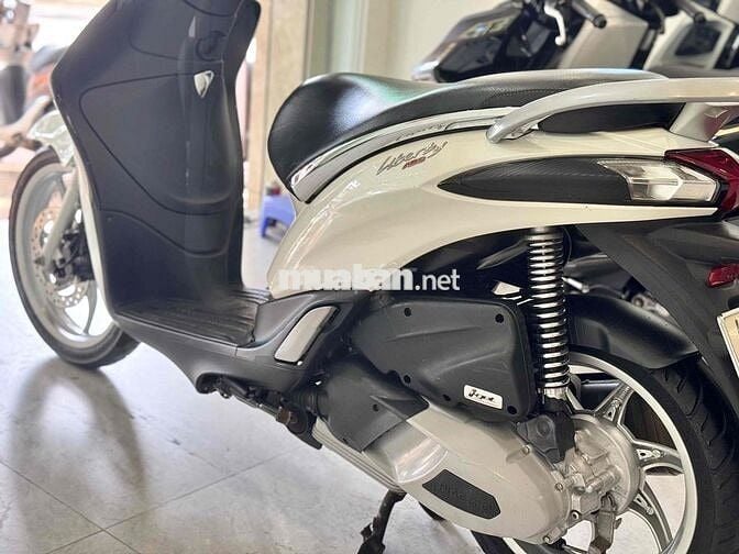 Liberty 2018 Abs iget - Phố B2 xe cọp