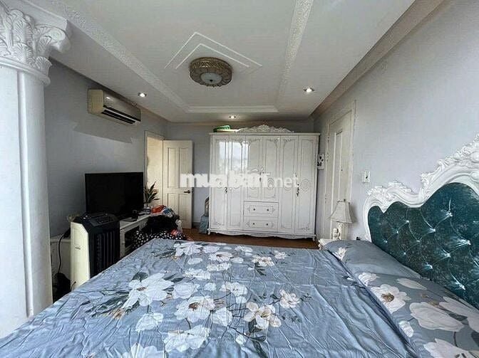 🚗Trường Sa PN |10x7m | Trệt 5L | 6P 8WC 8 MáyLạnh| Garaôtô|55tr/tháng🏡