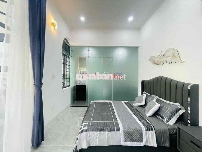 SIÊU PHẨM NHÀ Ở FULL NỘI THẤT CÓ SÂN VƯỜN - DTSD 336M2 - TÂN HIỆP , HM