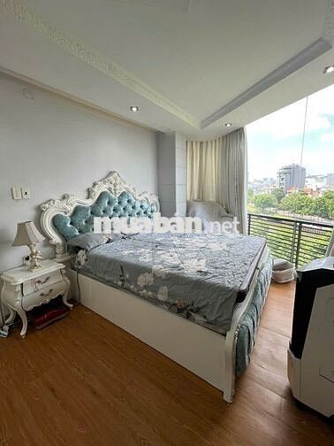 🚗Trường Sa PN |10x7m | Trệt 5L | 6P 8WC 8 MáyLạnh| Garaôtô|55tr/tháng🏡