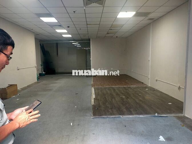 CHO THUÊ MẶT BẰNG TRỐNG - 88M2 - VĂN PHÒNG TẠI QUẬN 10 - GIÁ ƯU ĐÃI