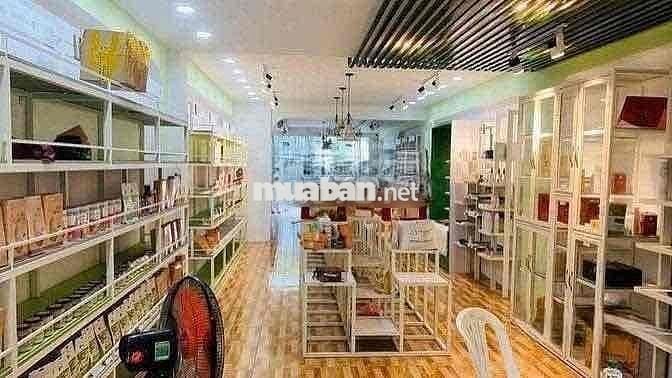 ✅ Cho Thuê MBKD Sân Vườn Hơn 400m2 Đường Trần Bình Trọng_Bình Thạnh