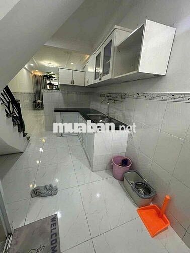 💰💰💰 TRỆT LẦU: 2PN 2WC - NHÀ MỚI HẺM 564 PHẠM VĂN CHIÊU, P16, GV