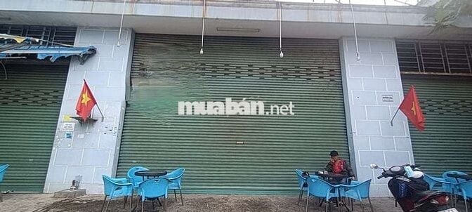 Cho thuê kho đường 15m xe công không cấm giờ