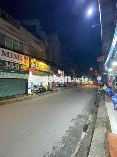 Nhà 2 mặt tiền kinh doanh mang đi (22m2) Đường số 8, p11, Gò Vấp