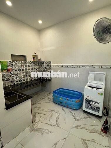 HẺM 4M HOÀNG HOA THÁM - DT (3.8Mx11.5M) 2 TẦNG BTCT - CHỈ 4.5 TỶ (TL)