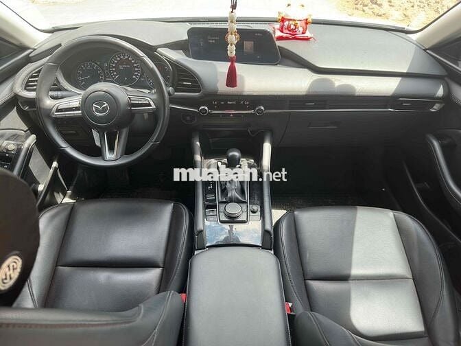 Mazda 3 Luxury 2024 km giá hợp lý