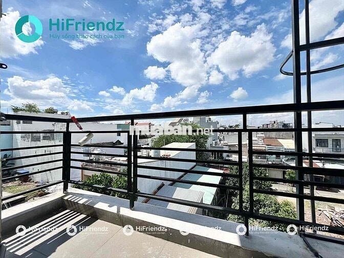 PHÒNG DUPLEX MỚI TOANH SÍT ĐÁT LOTTE MART GÒ VẤP