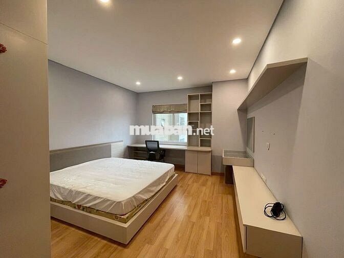 Chủ nhà gửi CH Golden Palace, Mễ Trì 120m2 3PN full đồ đẹp giá 19tr/th