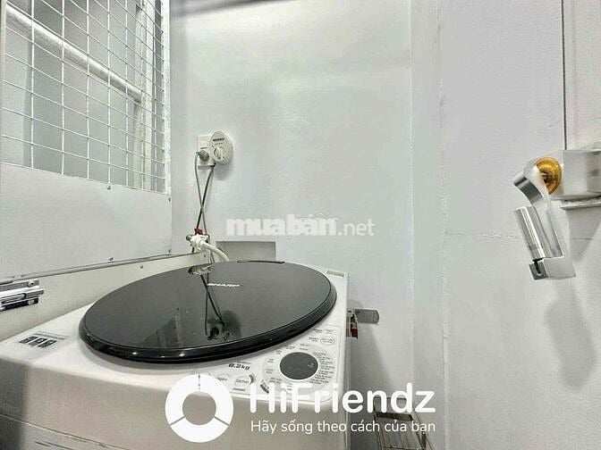 ✨Siêu phẩm Studio cửa sổ_máy giặt riêng_Thang máy gần ĐH Bách Khoa