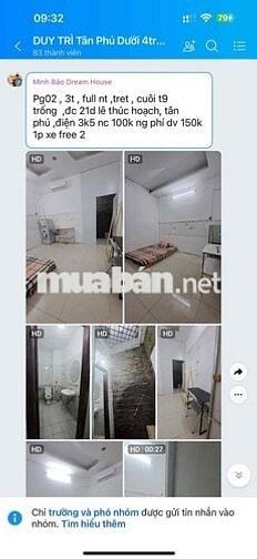 STIUDIO BAN CÔNG NGÂY TÂN SƠN NHÌ MỚI 100%