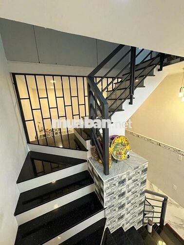 HẺM 4M HOÀNG HOA THÁM - DT (3.8Mx11.5M) 2 TẦNG BTCT - CHỈ 4.5 TỶ (TL)