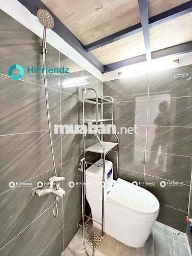 PHÒNG DUPLEX MỚI TOANH SÍT ĐÁT LOTTE MART GÒ VẤP