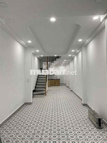💥GẤP BÁN GIẢM 500TR – NHÀ ĐẸP LAM SƠN PHÚ NHUẬN – HẺM 8M ÔTÔ – 54M² –