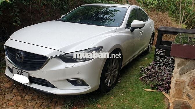 Mazda 6 2016 2.0 AT - 73000 km