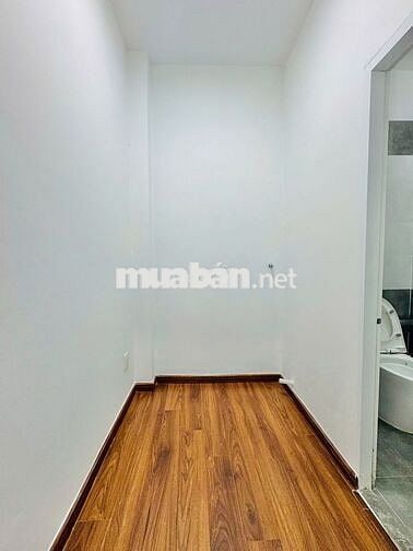 Sau căn MT! Bán nhà 4 tấm xe hơi tới nơi - DT 4x10m - gần chợ Cây Queó