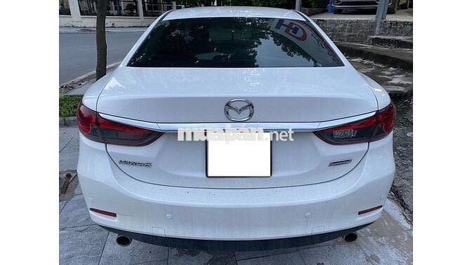 Mazda 6 2016 2.0 AT - 73000 km