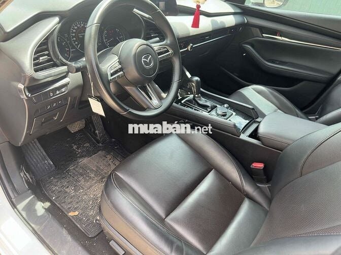 Mazda 3 Luxury 2024 km giá hợp lý