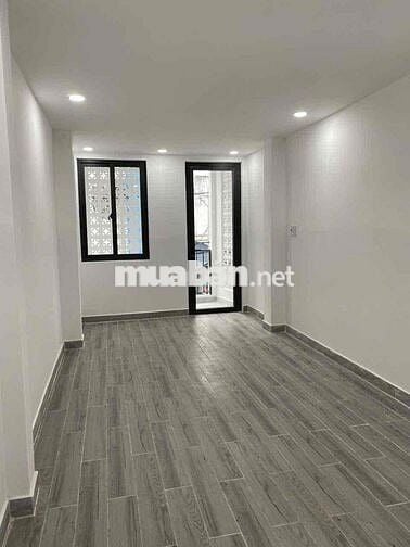 💥GẤP BÁN GIẢM 500TR – NHÀ ĐẸP LAM SƠN PHÚ NHUẬN – HẺM 8M ÔTÔ – 54M² –