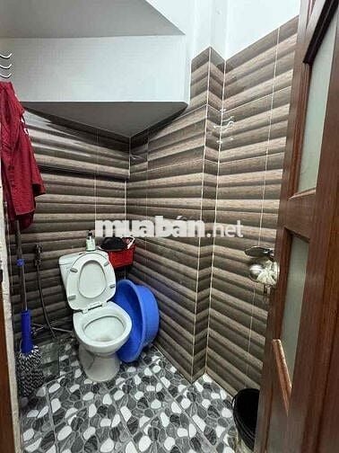 Hẻm 6m Nguyễn Văn Lượng, p16, gần Lotte, 4x11, 1T1L, 5.4tỷ