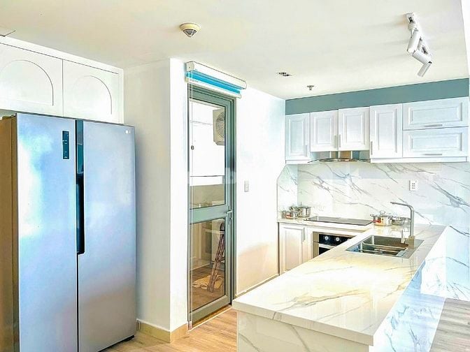 Bán Căn hộ tại Masteri Thảo Điền gồm 3 phòng ngủ view LM81 91m2