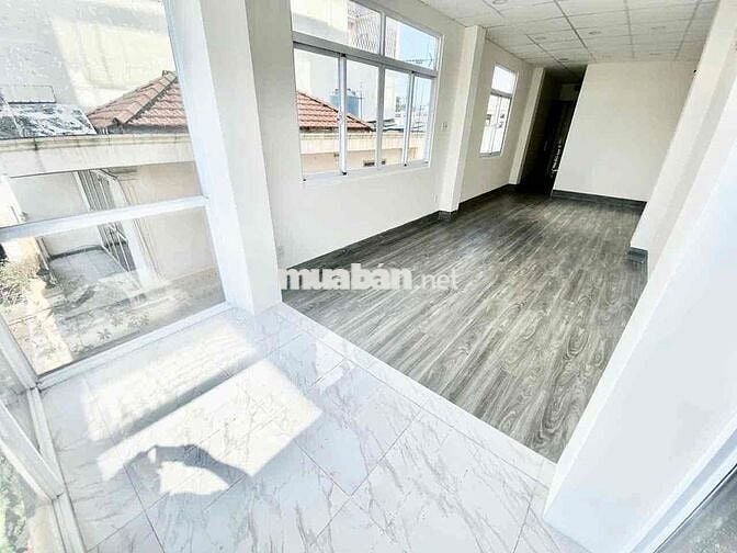 SÀN VĂN PHÒNG NGAY MẶT TIỀN ĐƯỜNG + ĐỐI DIỆN CHỢ VƯỜN CHUỐI