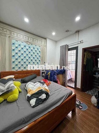 Hẻm 6m Nguyễn Văn Lượng, p16, gần Lotte, 4x11, 1T1L, 5.4tỷ