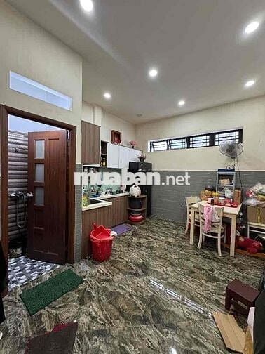Hẻm 6m Nguyễn Văn Lượng, p16, gần Lotte, 4x11, 1T1L, 5.4tỷ