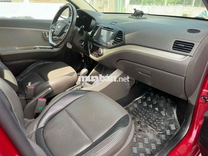KIA Morning S nhỏ gọn giá rẻ 2014
