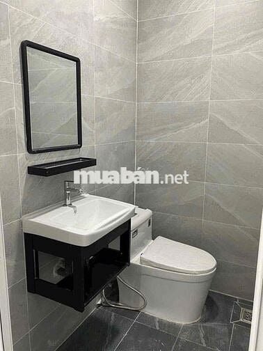 💥GẤP BÁN GIẢM 500TR – NHÀ ĐẸP LAM SƠN PHÚ NHUẬN – HẺM 8M ÔTÔ – 54M² –
