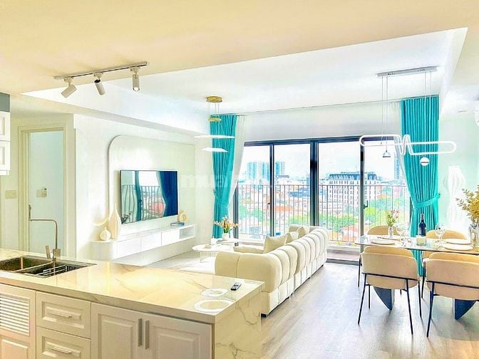 Bán Căn hộ tại Masteri Thảo Điền gồm 3 phòng ngủ view LM81 91m2