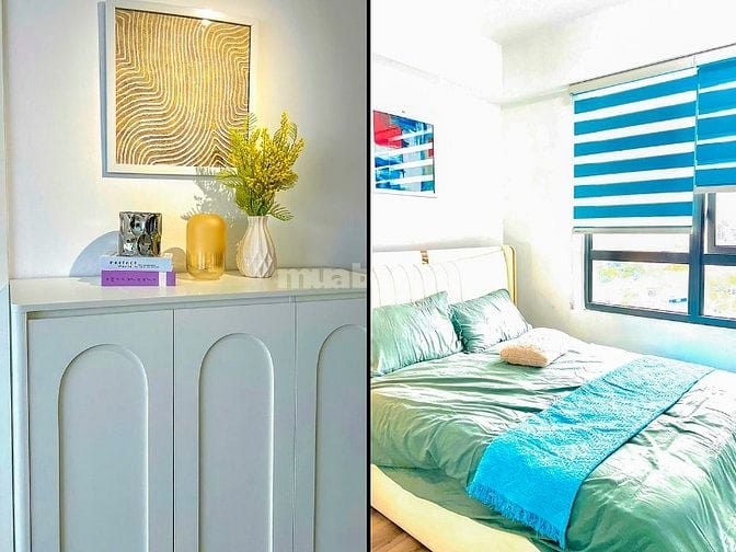 Bán Căn hộ tại Masteri Thảo Điền gồm 3 phòng ngủ view LM81 91m2