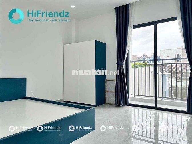 Chung Cư Mini Mới Xây 30m2 Ngay Ngã Tư Ga