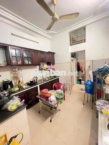 Cho Thuê Mt đường LÊ LÂM P PHÚ THẠNH: 3,7 x 15M Đúc 3,5TẤM : 4 PN