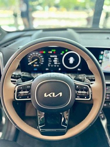 NEW KIA SORENTO - MỘT DIỆN MẠO HOÀN TOÀN MỚI 