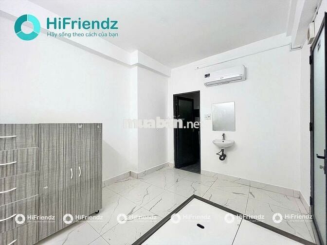 PHÒNG STUDIO TRỆT 10M2 Ở ĐƯỜNG SỐ 9 - LÊ ĐỨC THỌ - NGUYỄN VĂN LƯỢNG