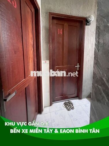 Cho Thuê Phòng Trọ Bình Tân An Lạc Giá Rẻ