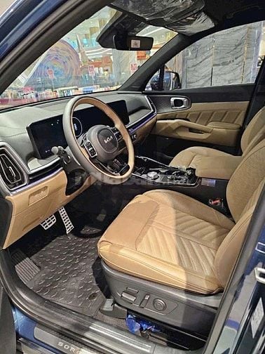 NEW KIA SORENTO - MỘT DIỆN MẠO HOÀN TOÀN MỚI 